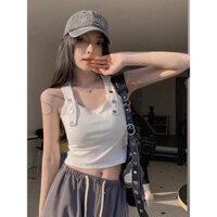 Áo 3 lỗ nhiều cúc HOTTREND