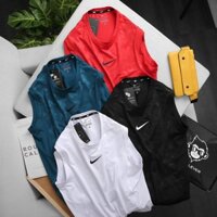 áo 3 lỗ thể thao Nam vải thun CAO CẤP lạnh co giản 4 chiều thoáng mát hàng đủ SIZE và màu