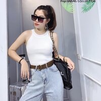 Áo 3 lỗ thun tăm