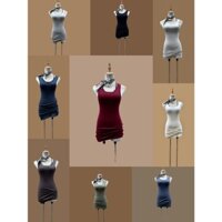 Áo 3 lỗ Unisex Nam Nữ