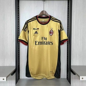 Áo AC Milan 2013-2014 Sân Khách