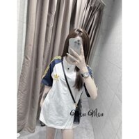 Áo Adidas 2 màu