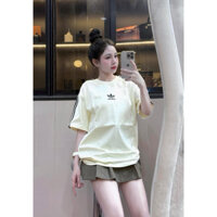 Áo Adidas conton 2 chiều form chuẩn