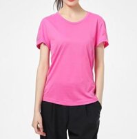 Áo adidas hồng