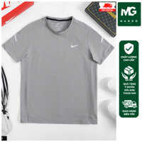 Áo Adidas nam cao cấp Thiết kế chất mát chuẩn phom xịn đẹp Mango MG5-AT0081 Áo thể thao nam thun lạnh mùa hè 2025