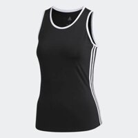Áo Adidas Nữ 3 Lỗ Sọc Đen