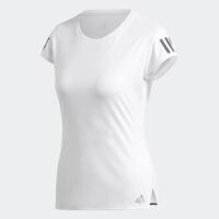 Áo Adidas Nữ Phông Sọc Trắng