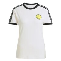 Áo adidas Nữ Smiley Cali Tee Cloud White JD3591