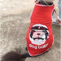 Áo Adidog cho chó lớn