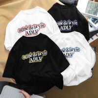 Áo ADLV in lụa phồng , bao bong tróc , giặt máy , tem tag chỉnh chu