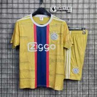 Áo Ajax Amsterdam Đồng 2023