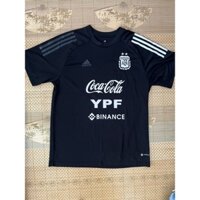 Áo Argentina training