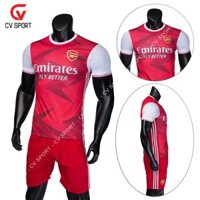 Áo Arsenal 2020❤️FREESHIP❤️Giảm 10k khi nhập [NGUYBBC] Vải chất liệu cao cấp, co giãn siêu thấm hút mồ hôi