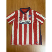 Áo Atletico Madrid mùa giải 20/21 Plus+500 authentic