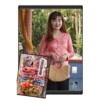 Áo bà ba gấm - loại 1