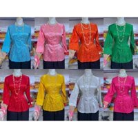 Áo bà ba gấm Mịn Đẹp