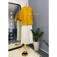 Áo bà ba-lụa tây thi