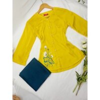 áo bà ba việt nam