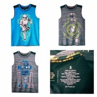 Áo ba lỗ bé trai Hàng đẹp