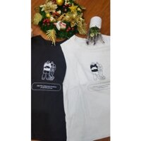 Áo ba lỗ form rộng freesize