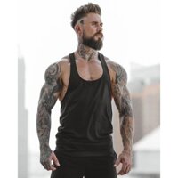 Áo ba lỗ gym nam dây nhỏ GO HARD YYCF-BX069/Siêu tôn dáng/Khoe chọn một cơ thể săn chắc.