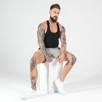 Áo ba lỗ gym nam dây nhỏ GO HARD YYCF-BX069 ( hàng nhập cao cấp)