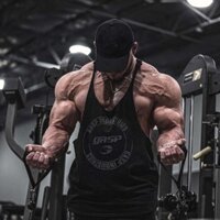 Áo ba lỗ gym nam dây nhỏ kiểu dáng may không viền chất liệu cotton siêu xịn ( giá lẻ rẻ bằng giá sỉ)