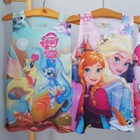 Áo ba lỗ lưới Pony