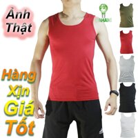 Áo ba lỗ nam hàng xịn áo thun ba lỗ nam 2018 đủ màu hàng VNXK cao cấp giá siêu tốt [bonus]