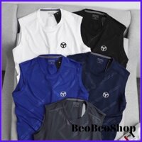 ÁO BA LỖ NAM Thun Lạnh , ÁO SÁT NÁCH vải xịn sò co dãn 4 chiều mịn và mát cho người mặc & Áo Thể Thao BeoBeo_Shop