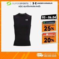 Áo Ba Lỗ Nam Under Armour Heatgear® Armour Comp  - 1361522-001