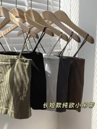Áo ba lỗ nữ màu trắng đa năng thời trang có dây đeo Áo cotton màu tinh khiết cho những dịp thường ngày và tiệc tùng