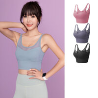 Áo ba lỗ nữ MTXWX60 tập gym yoga thể thao chất liệu mềm mại co giãn thấm hút mẫu HOT nhất hiện nay