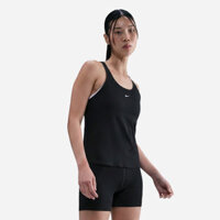 Áo Ba Lỗ Nữ Nike Pro Dri-Fit Taelastika - Đen
