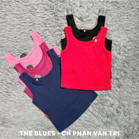 Áo ba lỗ nữ - The Blues 22-750
