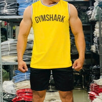 Áo ba lỗ sát nách Gymshark
