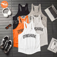 Áo Ba Lỗ Tank Nam GYMSHARK bản Dây Nhỏ tập GYM, Thể Thao