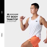 Áo Ba Lỗ Thể Thao Combat Thoáng Khí Thoải Mái Nhanh Khô GOOD GAME Fit Body TankTop
