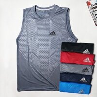 Áo Ba Lỗ Thể Thao Dập Vân CAMEL - A2166 [ SIÊU SALE ]