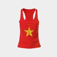 Áo Ba Lỗ Thể Thao Nữ Motive Singlet SLM104