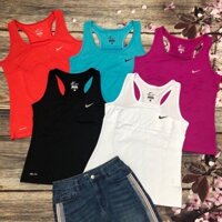 Áo ba lỗ thể thao nữ