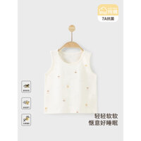 Áo ba lỗ thoáng khí mùa hè cho bé áo không tay cho bé 100% cotton mẫu mỏng cho bé trai áo ghi lê bé gái mặc bên trong quần áo mùa hè loại a