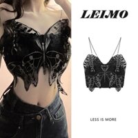 Áo ba lỗ tôn dáng Hot Girl Gợi Cảm Mẫu Mới Mùa Hè thêu ren