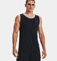 Áo ba lỗ Under Armour Chính hãng - UA Tech™ Tank 2.0 - Màu Đen | JapanSport 1328704-001
