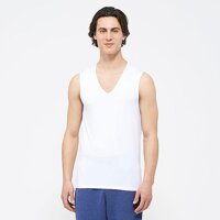 Áo ba lỗ Uniqlo AIRism vải làm mát