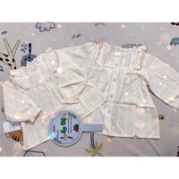 Áo Baby doll bé gái mặc được 2 kiểu (có video)