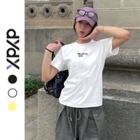 Áo Baby Tee We are in love. Premium 250gsm Local brand DYDX