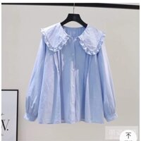 Áo babydoll bigsize