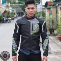 Áo bảo hộ Komine JK-120 ( Giáp komine hàng chính hãng )