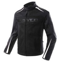 Áo bảo hộ moto chống nước scoyco JK63